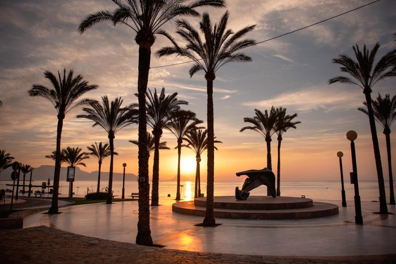 Coliseo 2 Apartment El Albir ภายนอก รูปภาพ