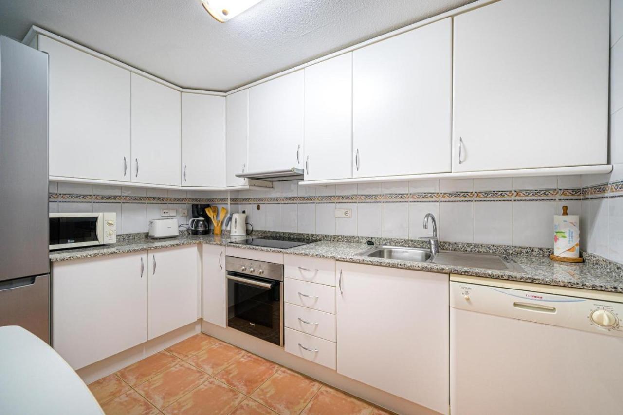 Coliseo 2 Apartment El Albir ภายนอก รูปภาพ