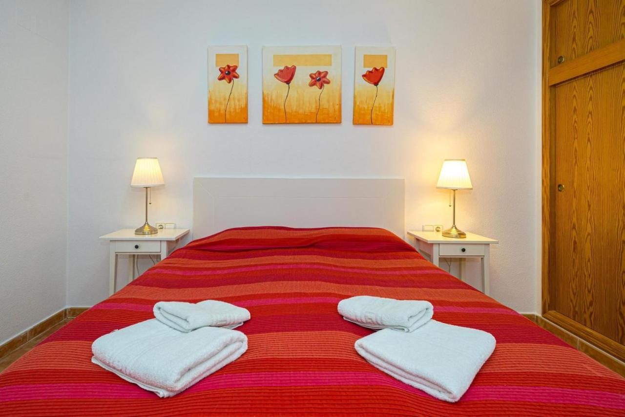 Coliseo 2 Apartment El Albir ภายนอก รูปภาพ