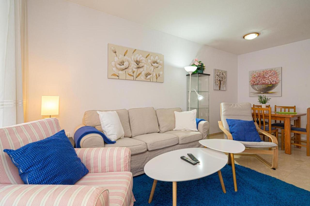 Coliseo 2 Apartment El Albir ภายนอก รูปภาพ