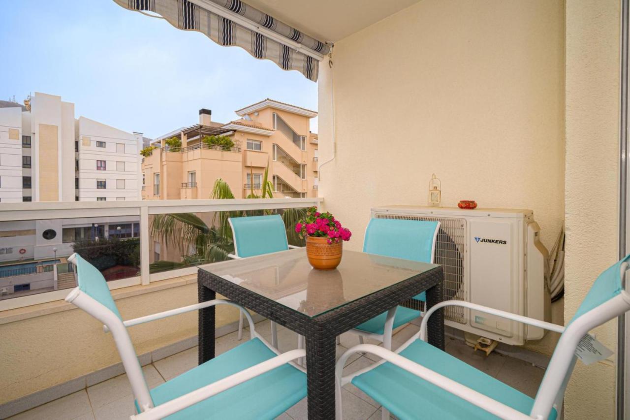 Coliseo 2 Apartment El Albir ภายนอก รูปภาพ
