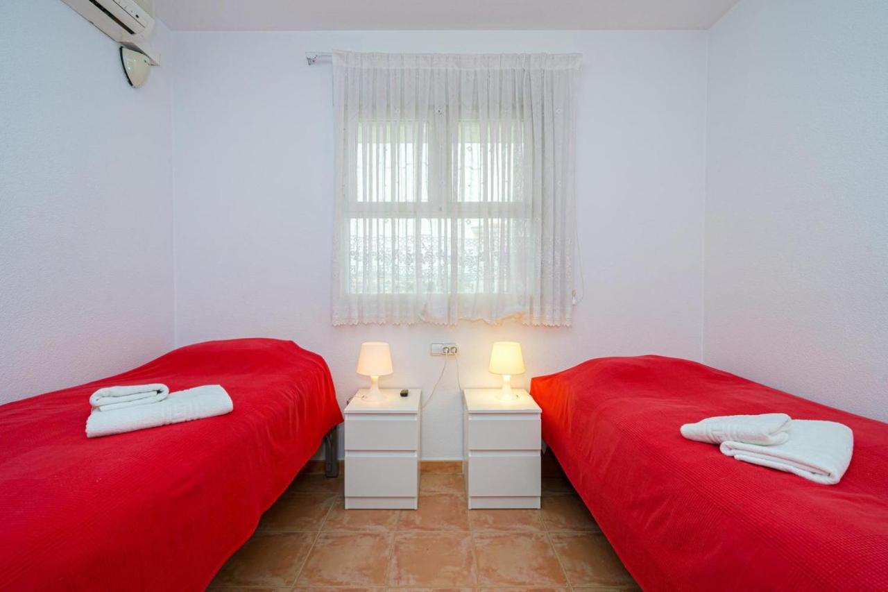Coliseo 2 Apartment El Albir ภายนอก รูปภาพ