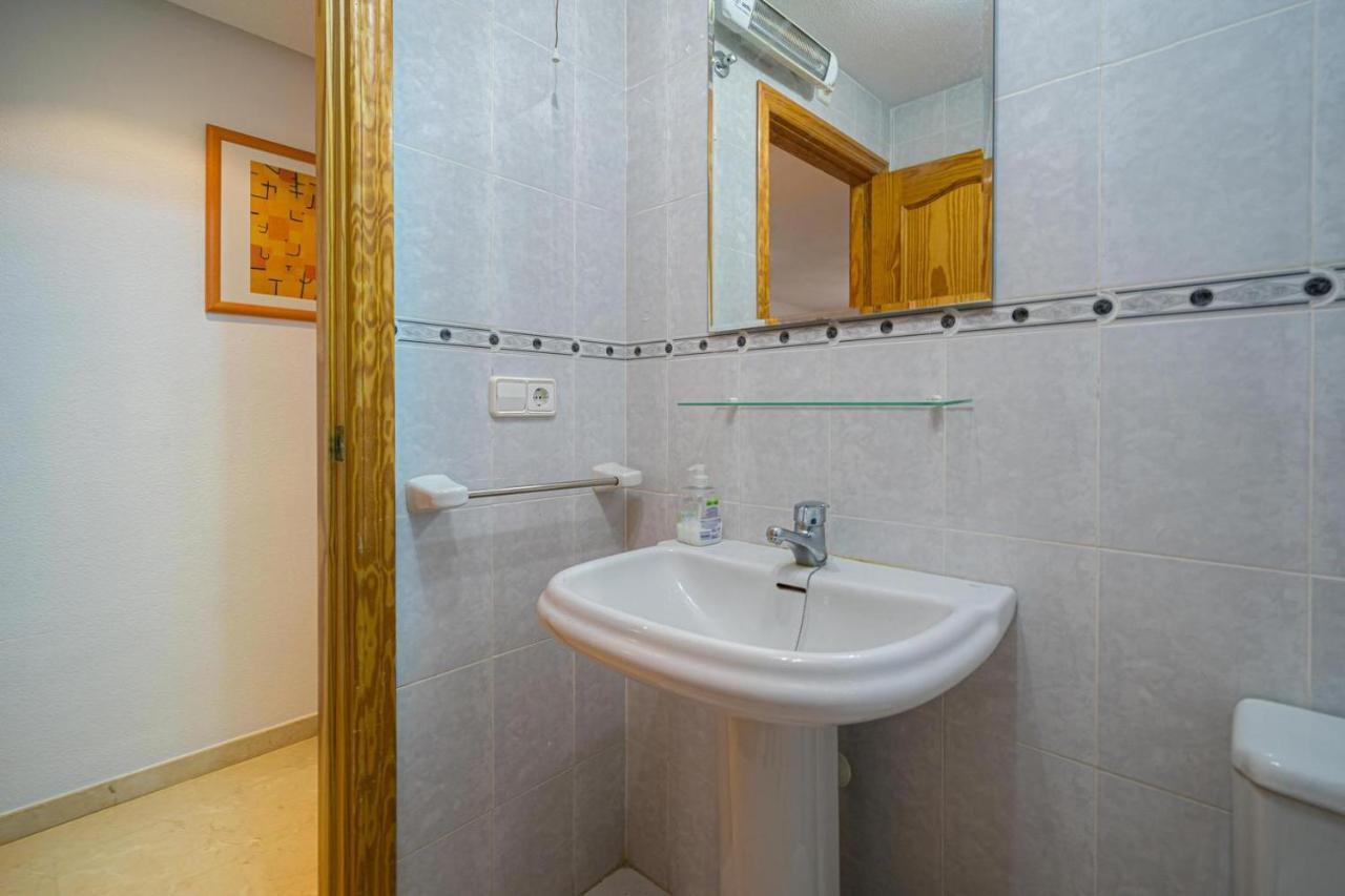 Coliseo 2 Apartment El Albir ภายนอก รูปภาพ