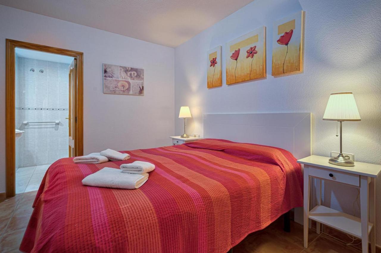 Coliseo 2 Apartment El Albir ภายนอก รูปภาพ