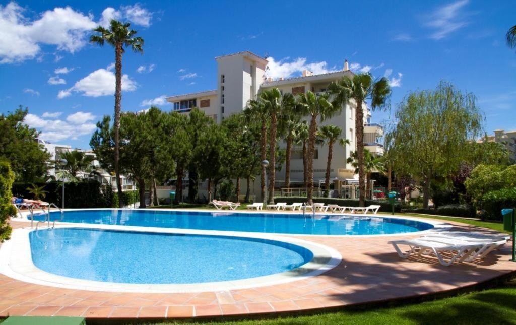 Coliseo 2 Apartment El Albir ภายนอก รูปภาพ